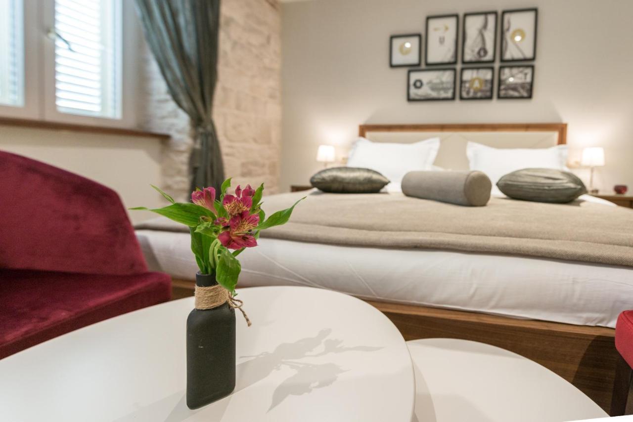 Viganj Bed & Breakfast Bed & Breakfast Bagian luar foto